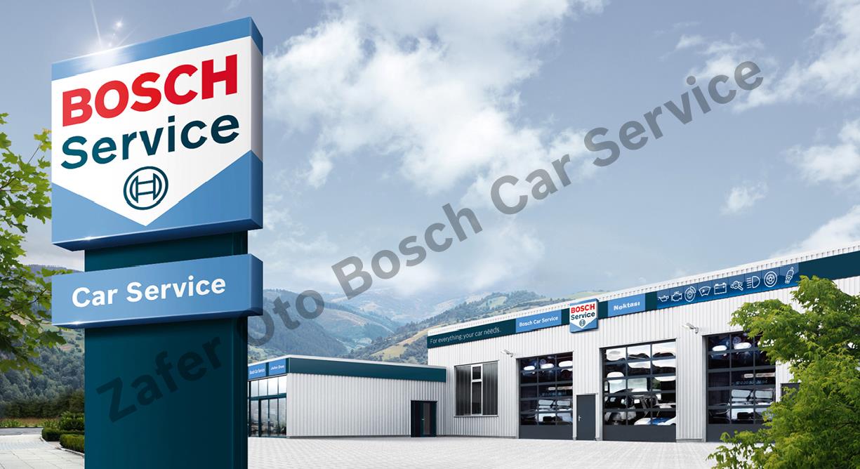 Öztuğra Otomotiv <Ordu> Bosch Car Service