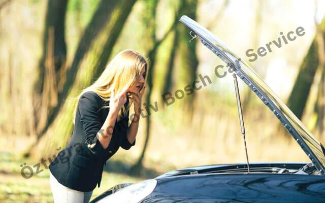 Araba Gaz Yemiyor Sorunu Nedir