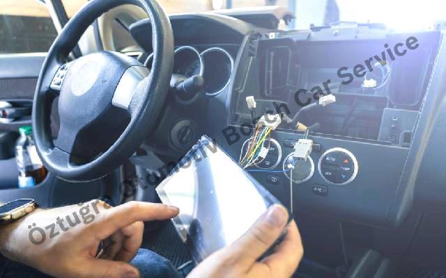 Elektrikli Araç Servis Hizmetleri ve Avantajları