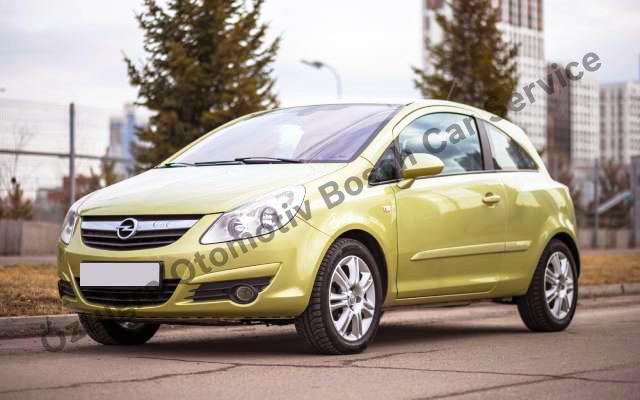 Ordu Opel Servisi